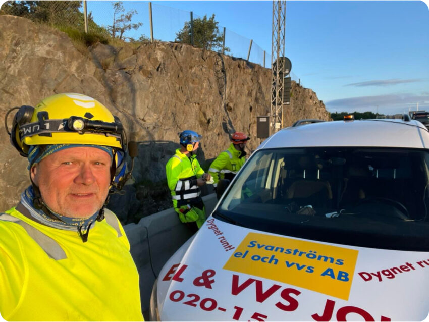 Håkan rörmokare