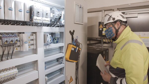 teknisk förvaltning tekniska installationer